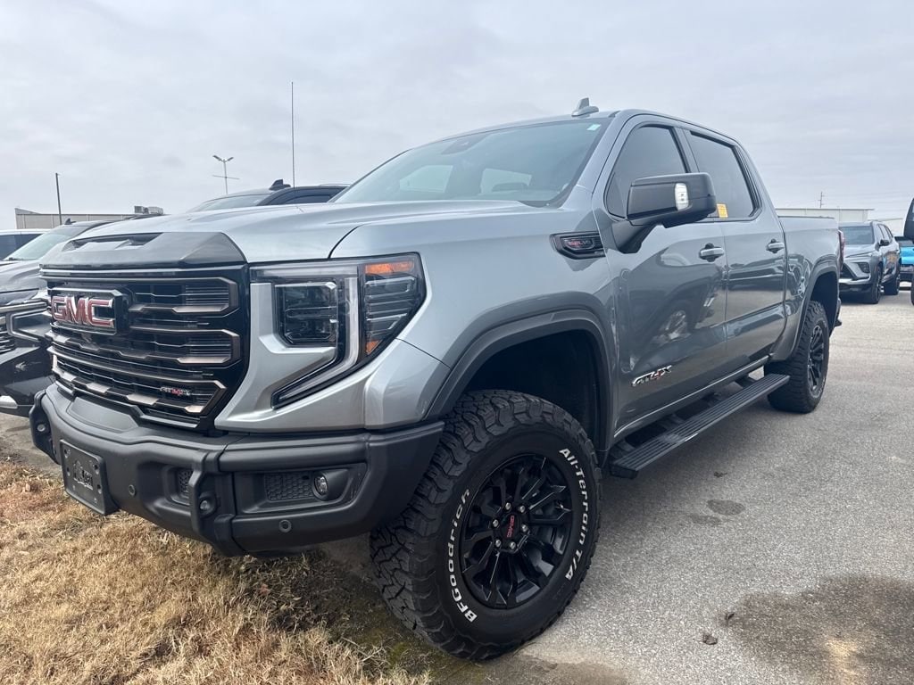 2023 GMC Sierra 1500 AT4X's photo
