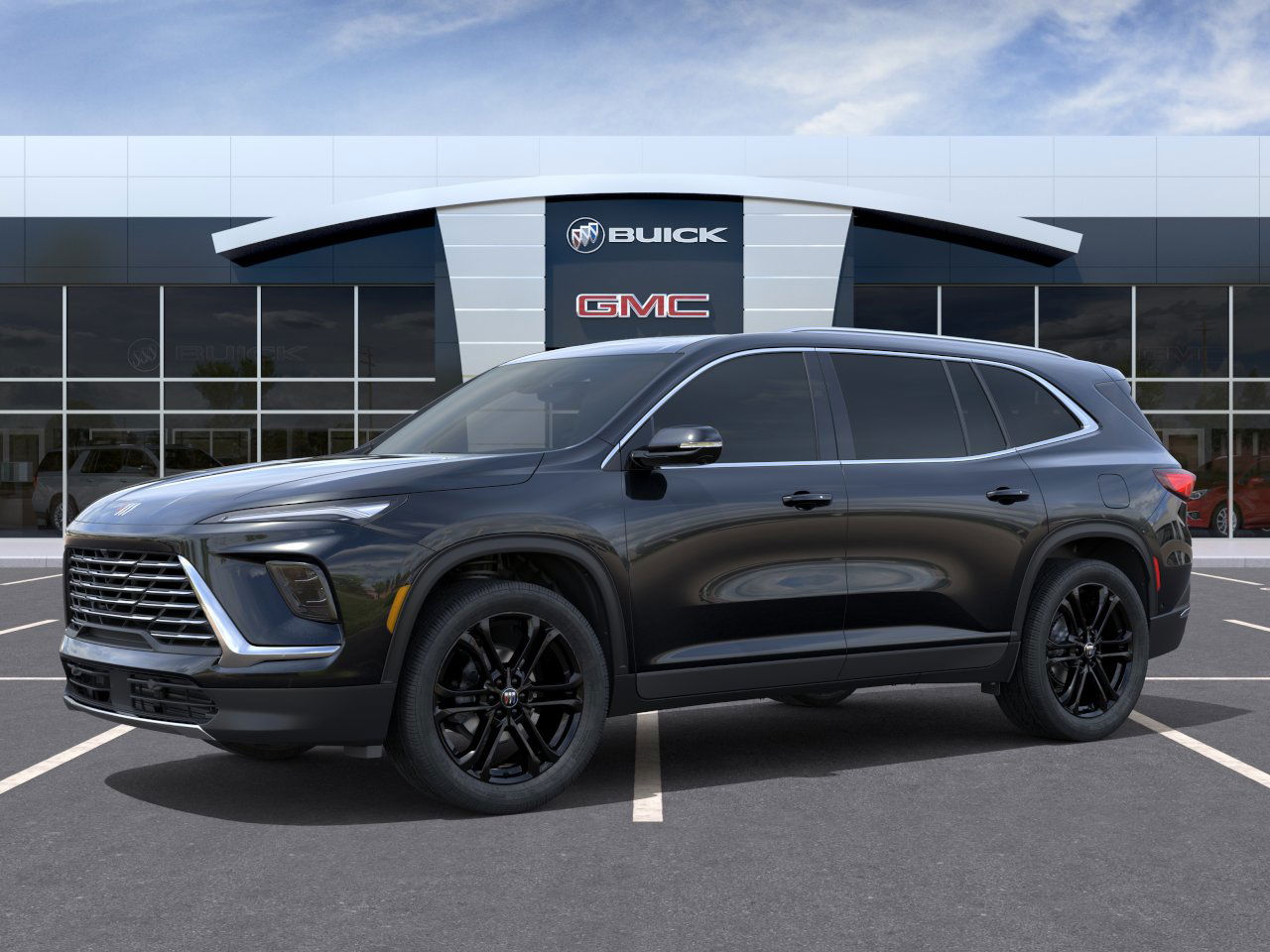 2026 Buick Enclave Preferred photo 2