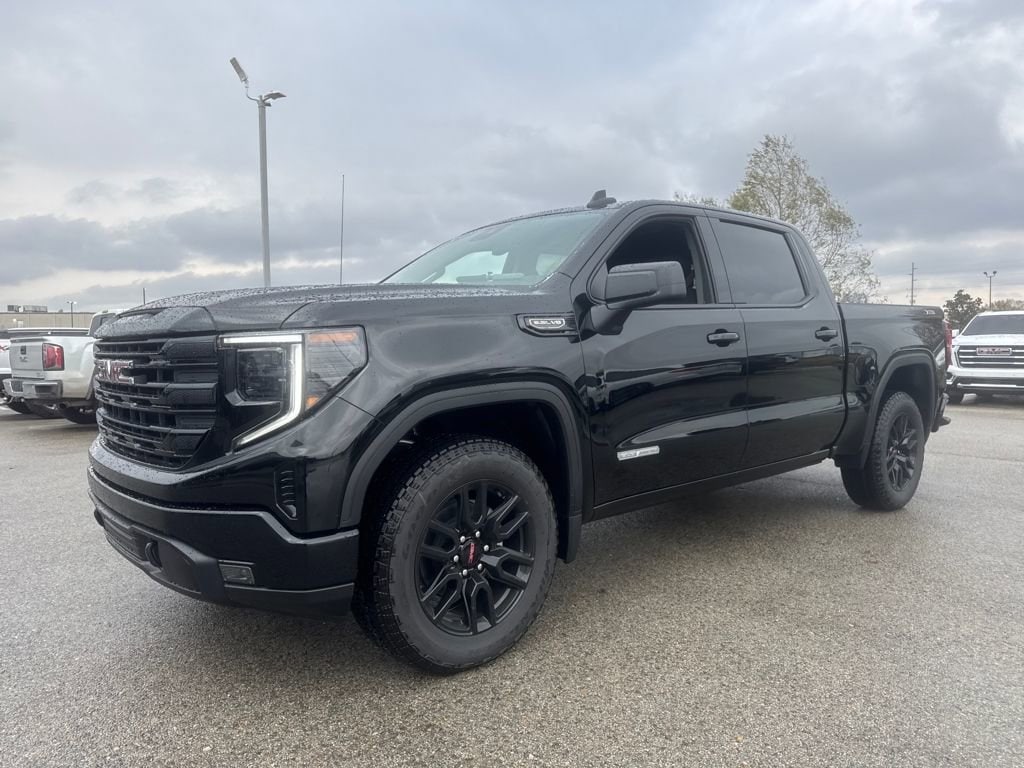 2026 GMC Sierra 1500 Elevation's photo