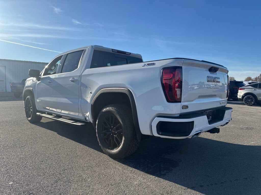 New 2026 GMC Sierra 1500 Elevation Truck