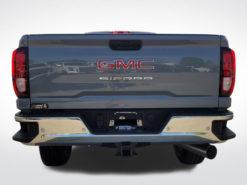 2025 Gmc Sierra 3500 HD Pro photo 4