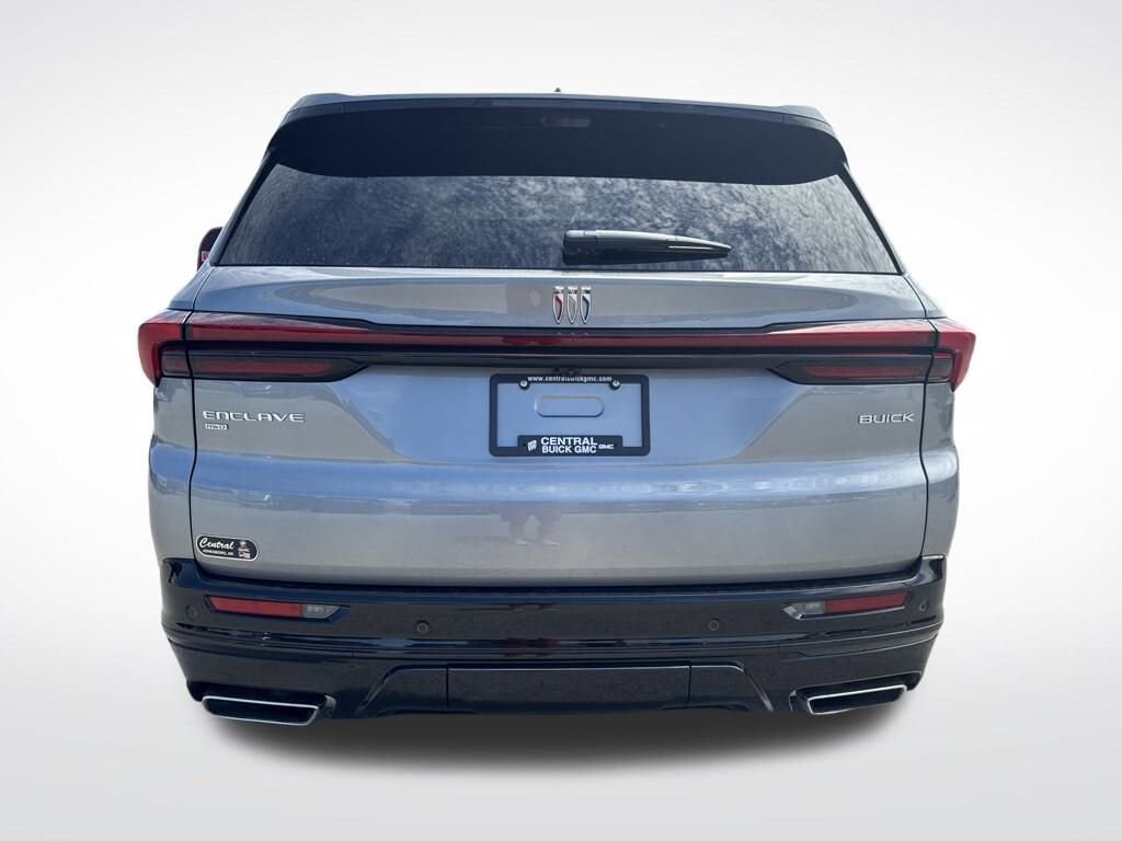 2026 Buick Enclave Sport Touring photo 4