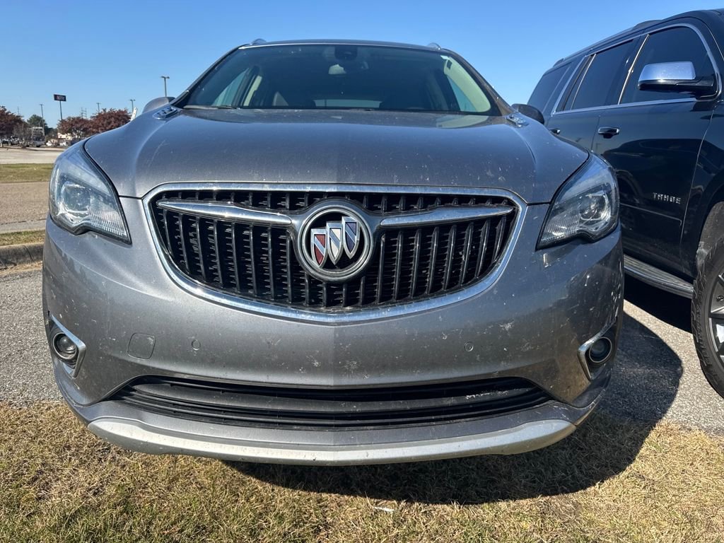 2020 Buick Envision Premium II photo 2