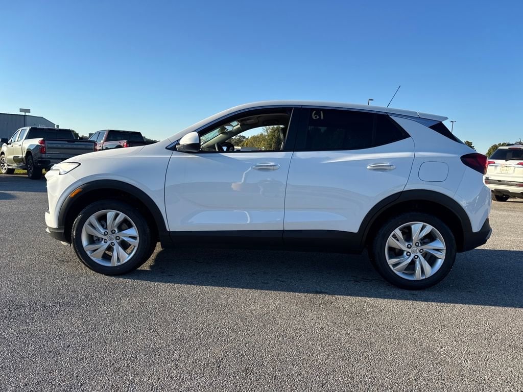 New 2026 Buick Encore GX Preferred SUV