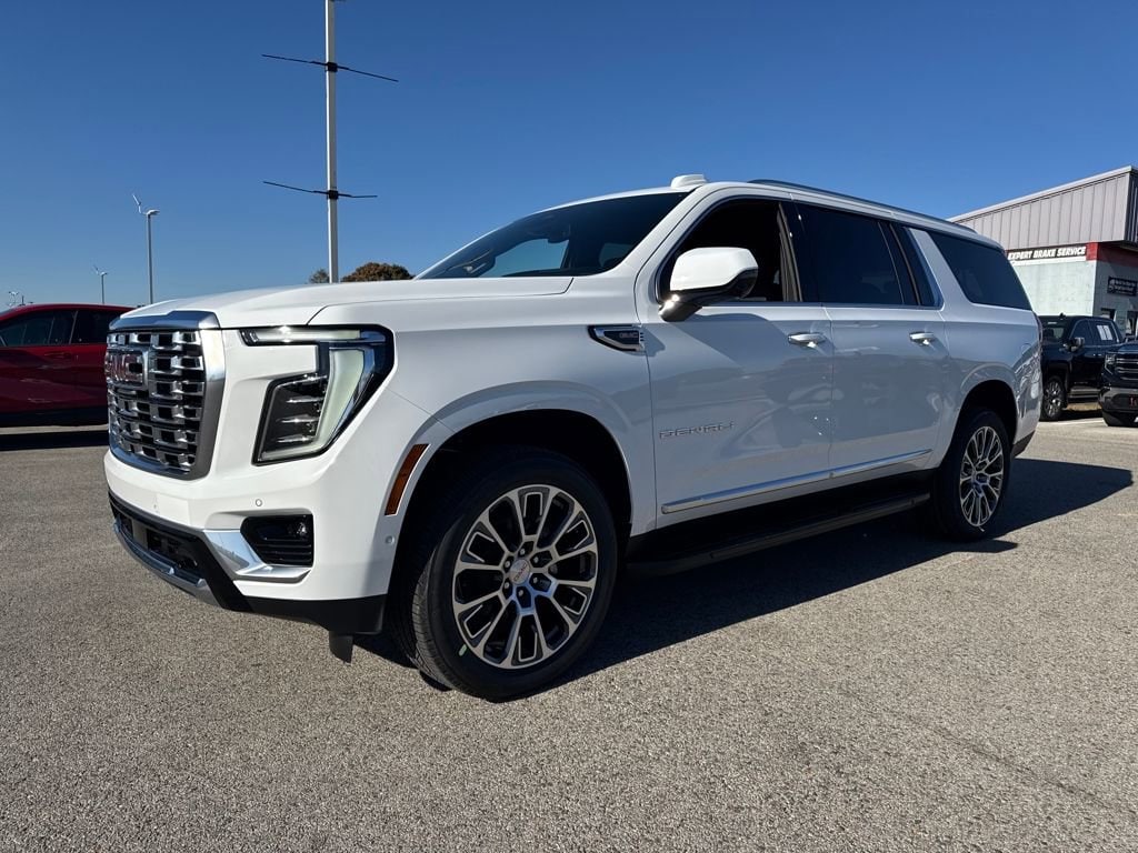 2026 GMC Yukon XL SUV 