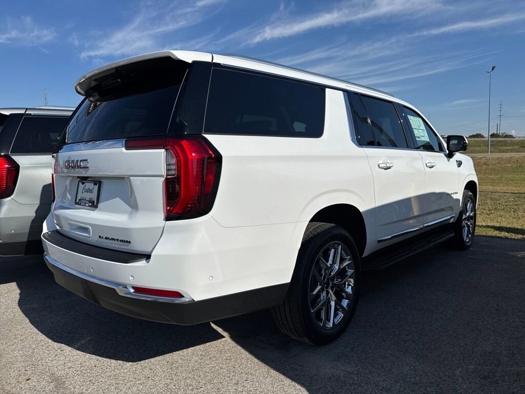 New 2026 GMC Yukon XL Elevation SUV