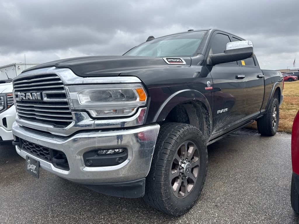 2021 RAM Ram 2500 Pickup Laramie's photo