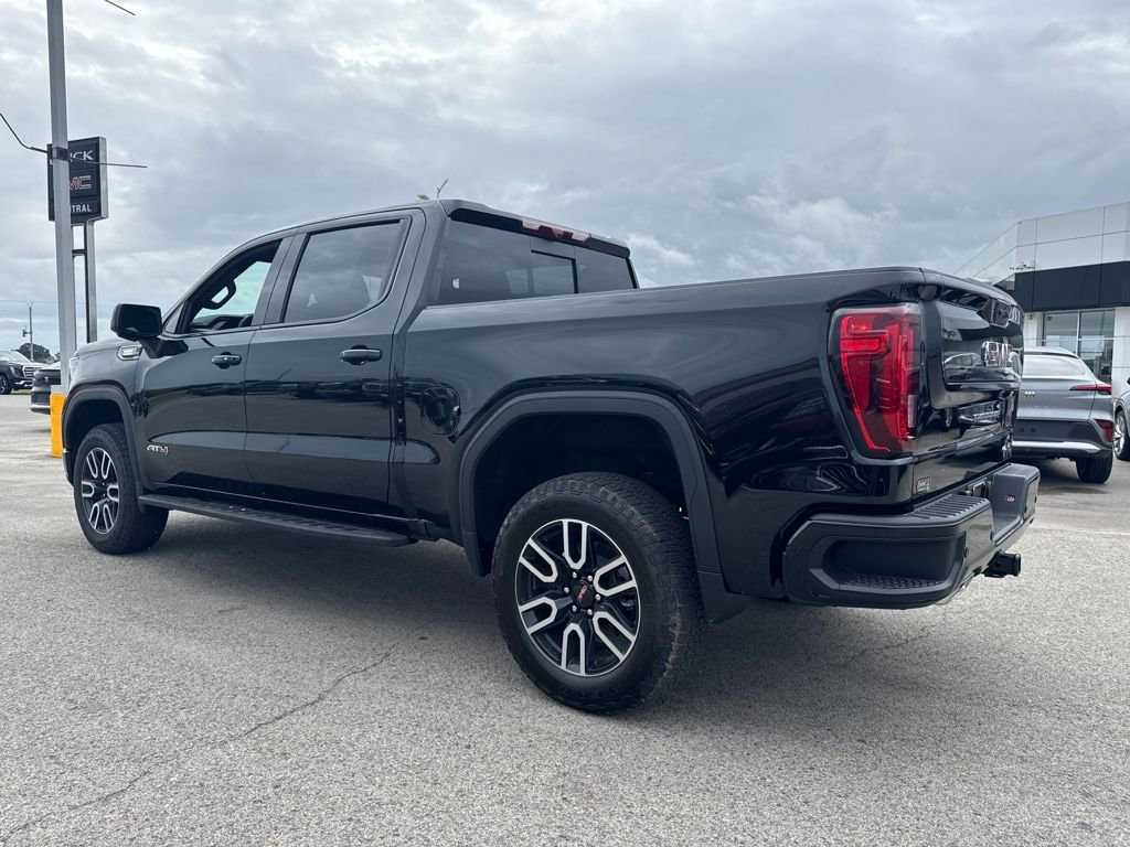 New 2026 GMC Sierra 1500 AT4 Truck