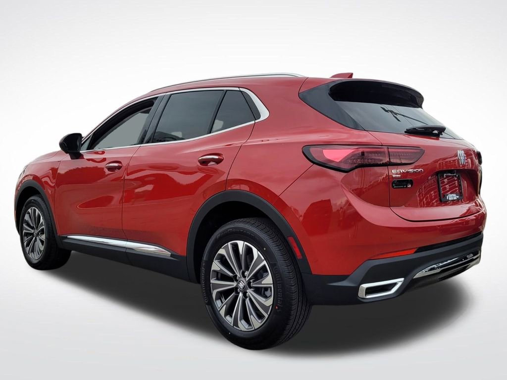 2025 Buick Envision Preferred photo 3