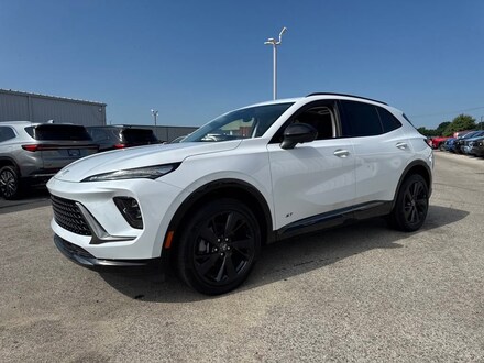 2025 Buick Envision Sport Touring SUV