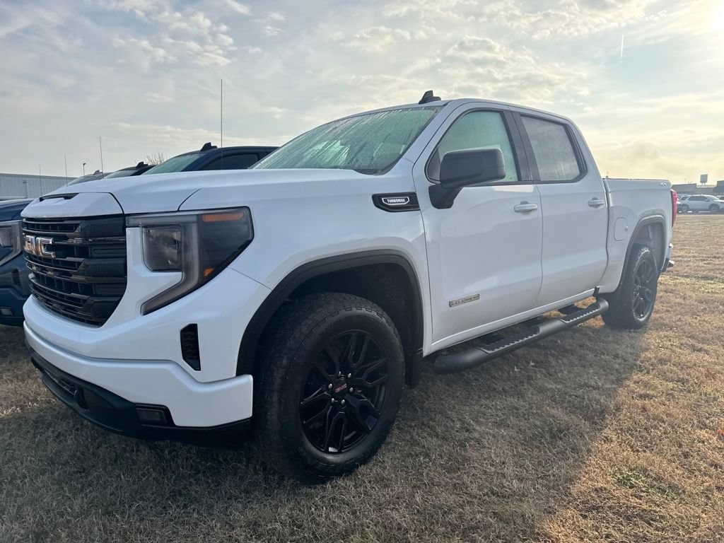 2026 GMC Sierra 1500 Elevation's photo