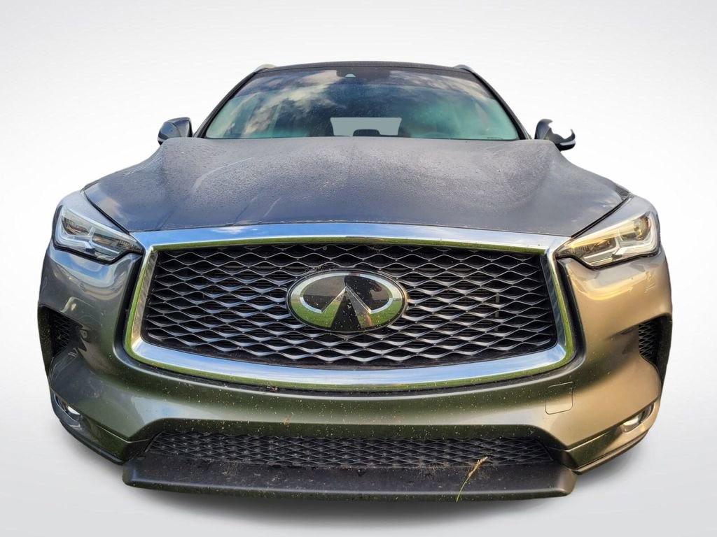 2022 Infiniti QX50 Luxe photo 2
