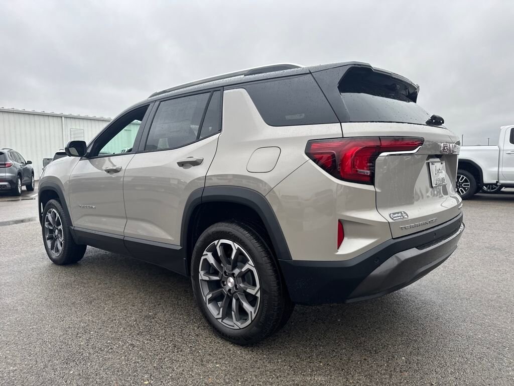 New 2026 GMC Terrain Elevation SUV
