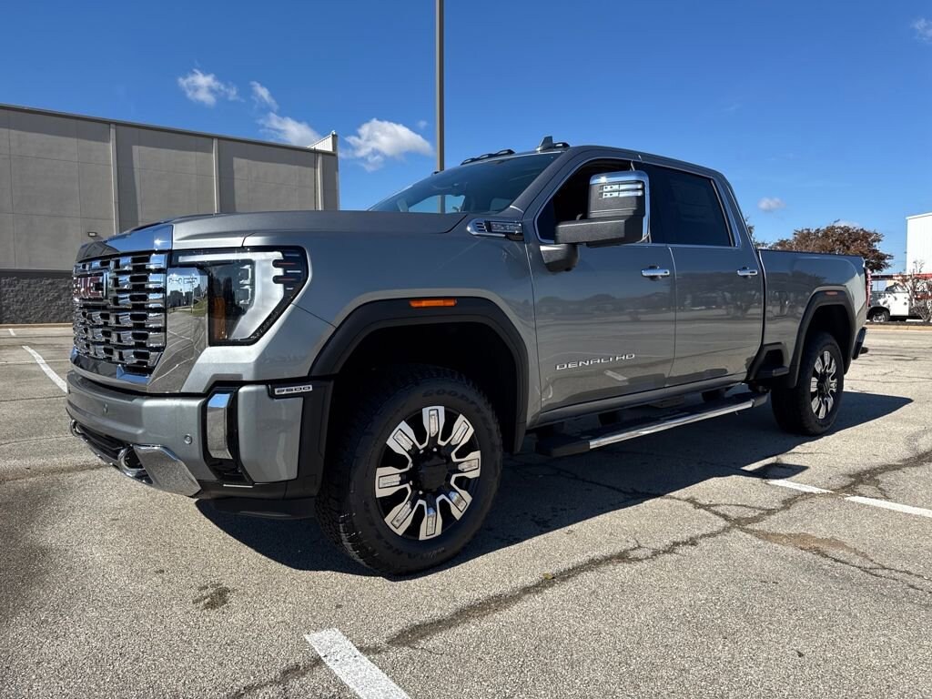 New 2026 GMC Sierra 2500 HD Denali Truck