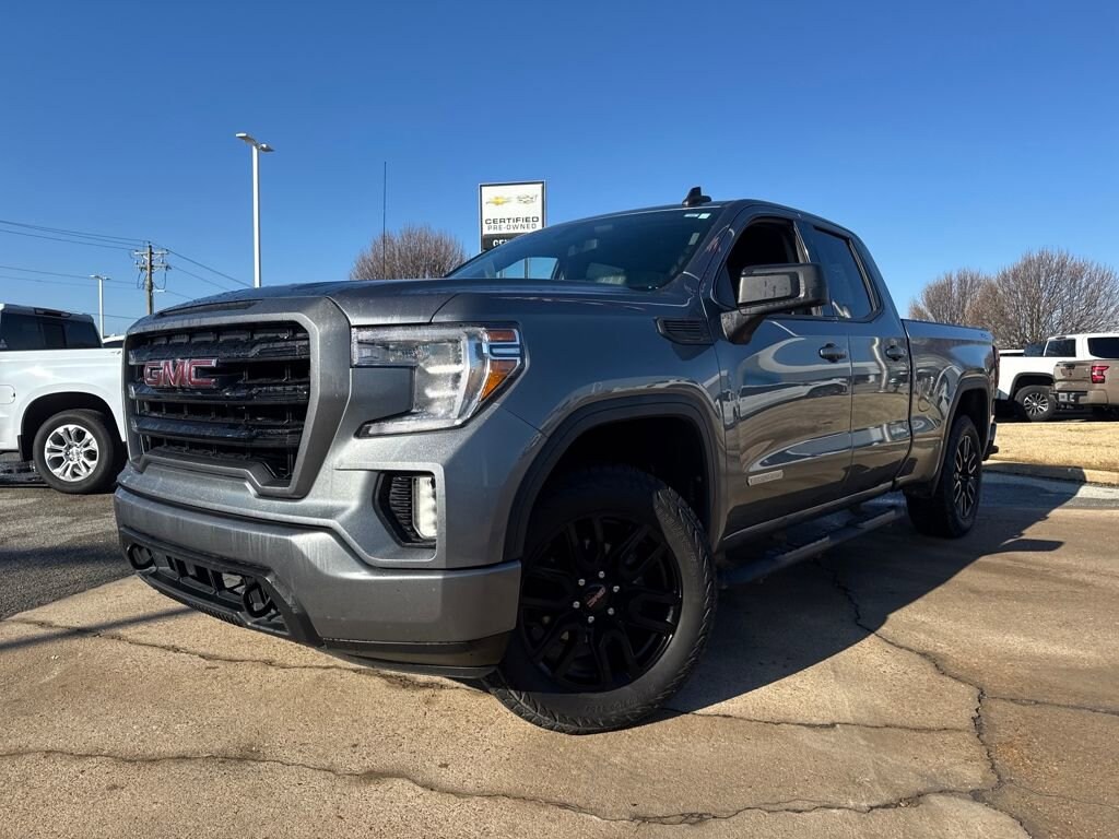 Used 2020 GMC Sierra 1500 Elevation Truck