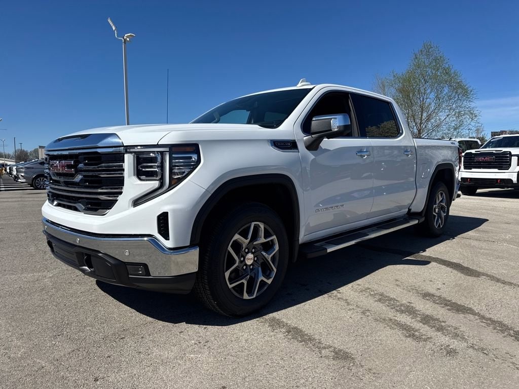 New 2026 GMC Sierra 1500 SLT Truck