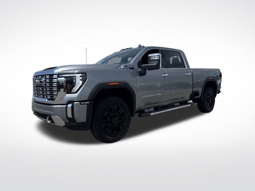 2025 GMC Sierra 2500 HD Truck 