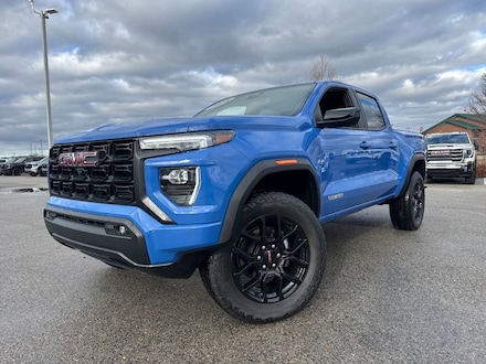 2025 GMC Canyon Elevation Truck