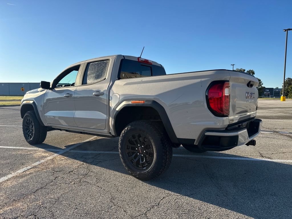 New 2026 GMC Canyon Elevation Truck