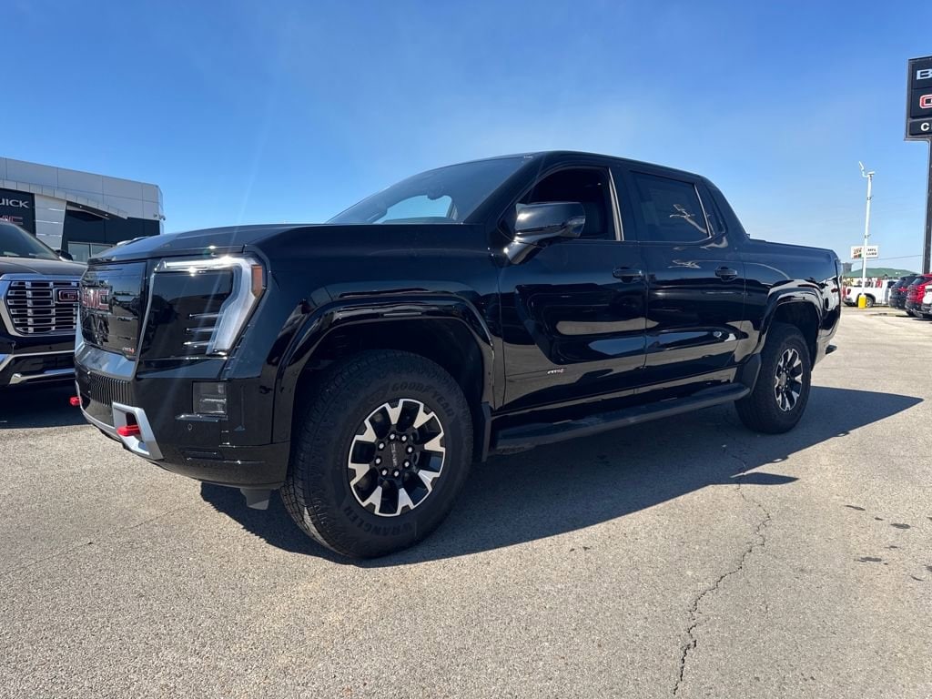 2026 GMC Sierra EV Truck 