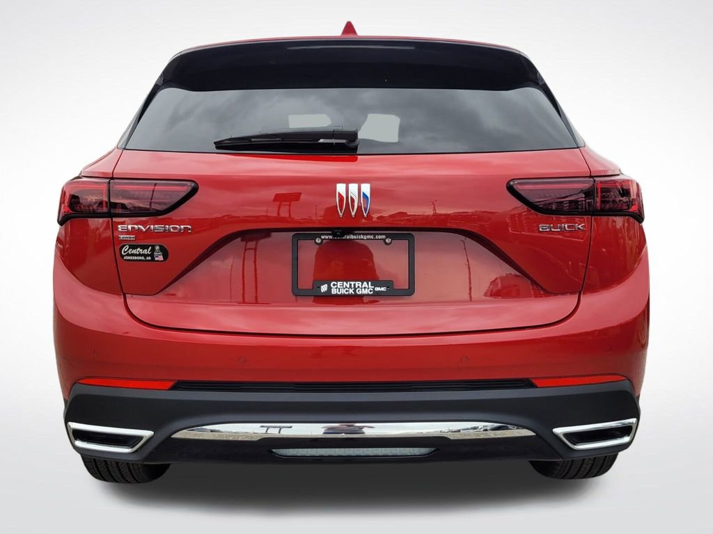 2025 Buick Envision Preferred photo 4