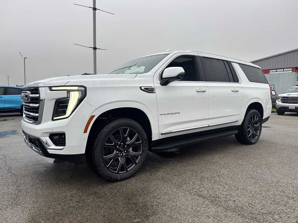 2026 GMC Yukon XL SUV 
