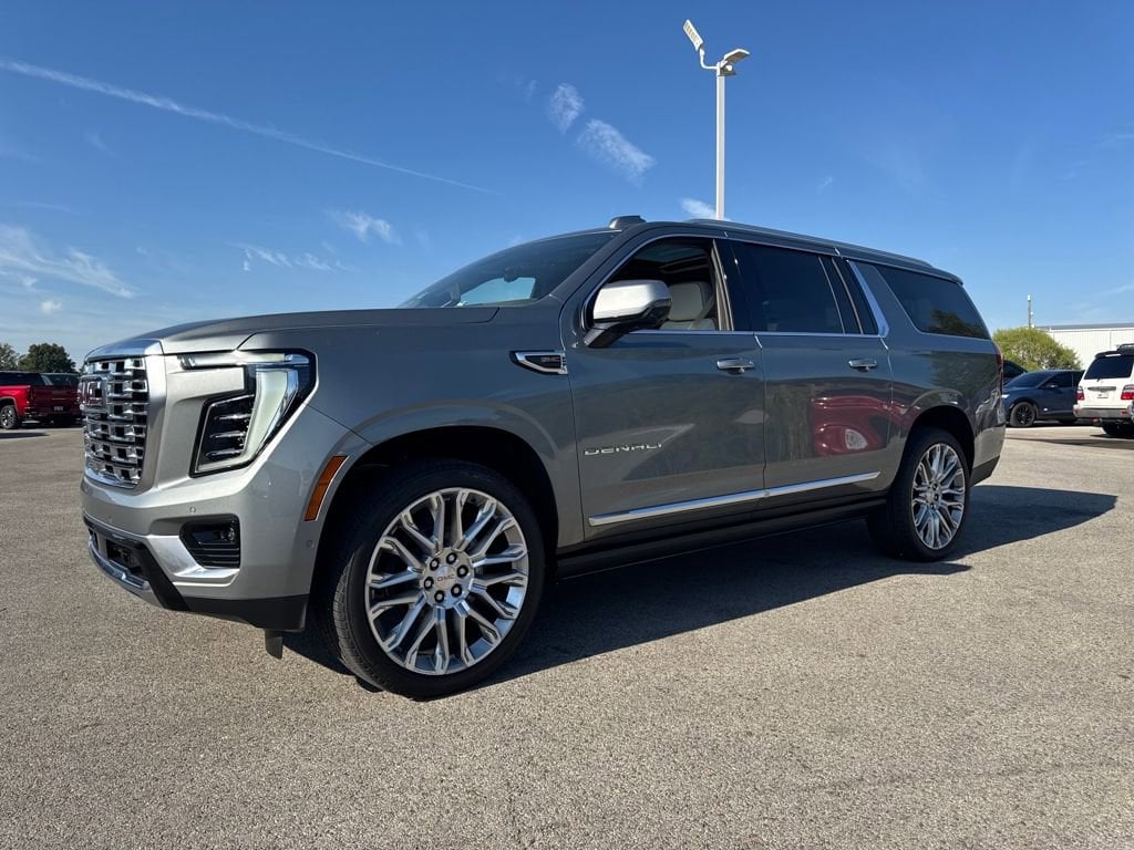 New 2026 GMC Yukon XL Denali SUV