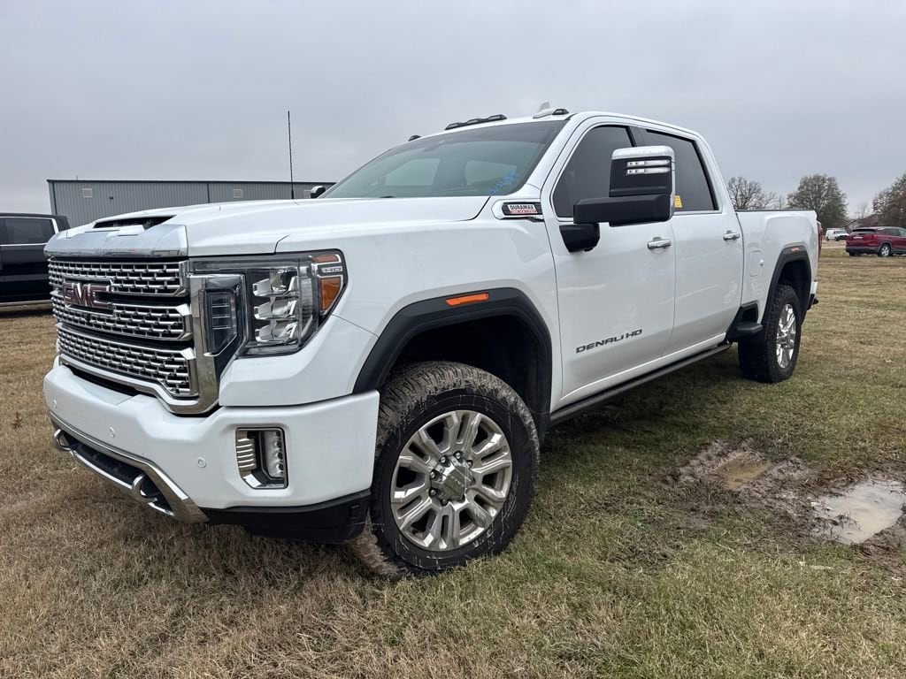 2023 GMC Sierra 2500 Denali HD Denali's photo