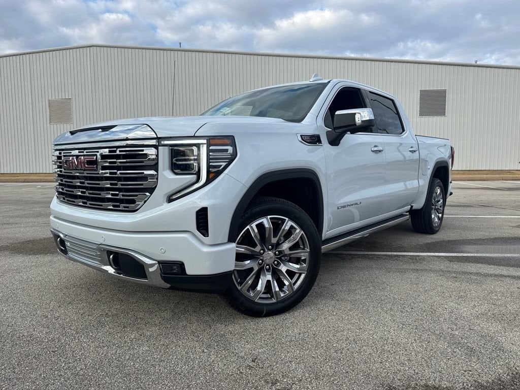 2026 GMC Sierra 1500 Denali's photo