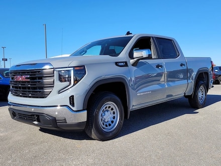 2025 GMC Sierra 1500 Pro Truck