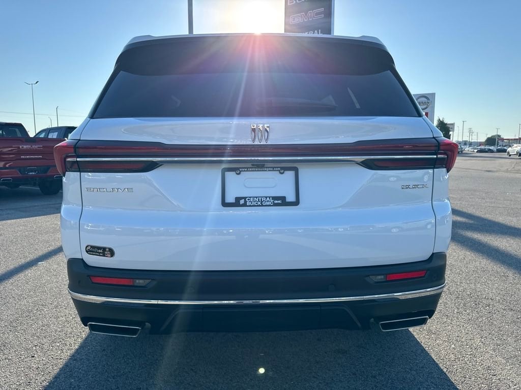New 2026 Buick Enclave Preferred SUV