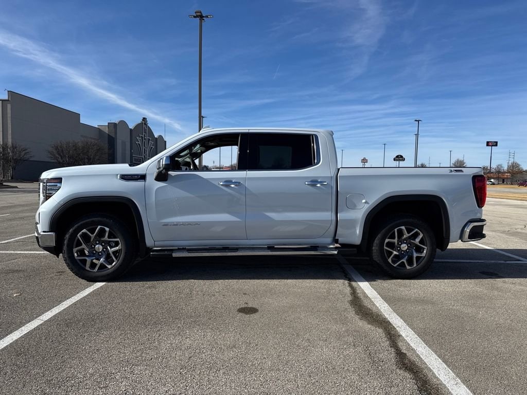 New 2026 GMC Sierra 1500 SLT Truck