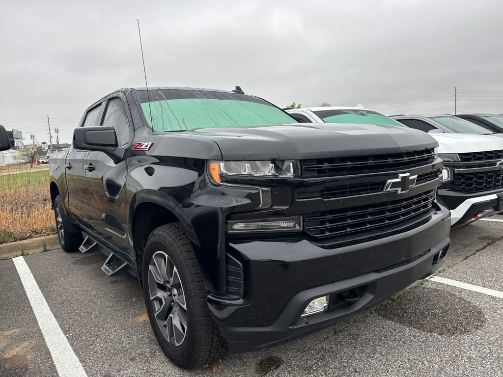 Used 2021 Chevrolet Silverado 1500 RST Truck