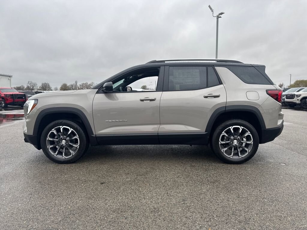 New 2026 GMC Terrain Elevation SUV