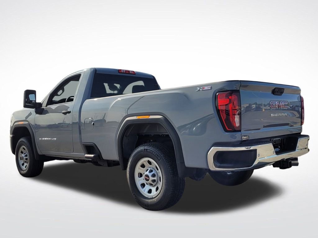 2025 Gmc Sierra 3500 HD Pro photo 3