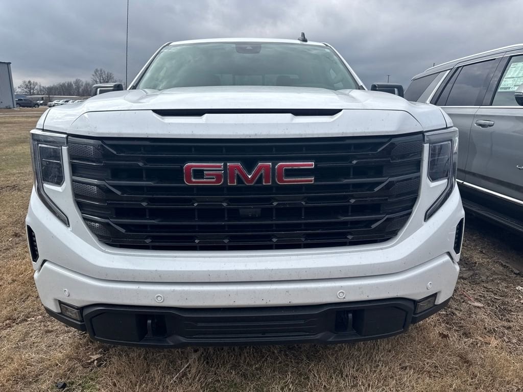 New 2026 GMC Sierra 1500 Elevation Truck