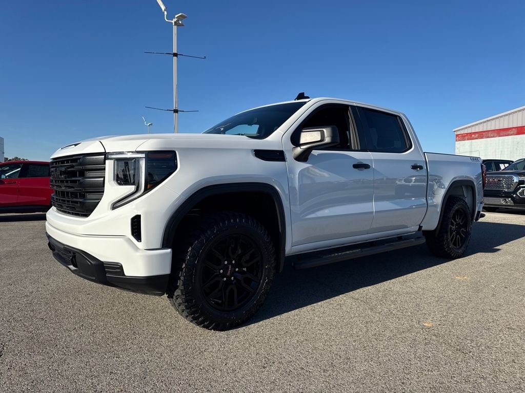 2026 GMC Sierra 1500 Pro's photo