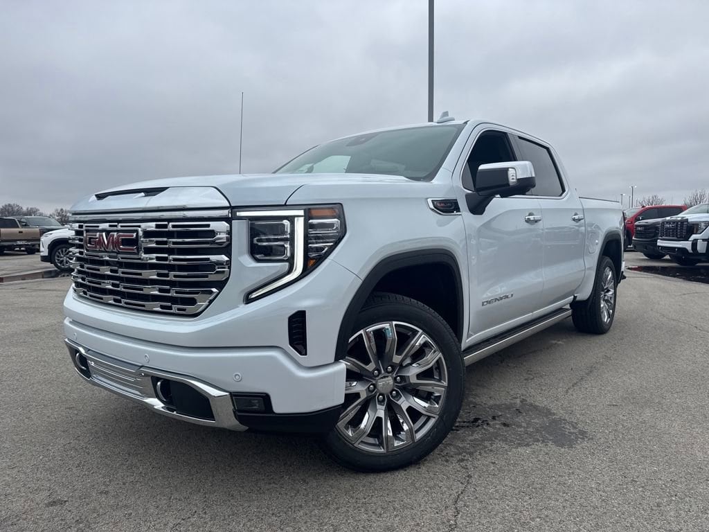 New 2026 GMC Sierra 1500 Denali Truck