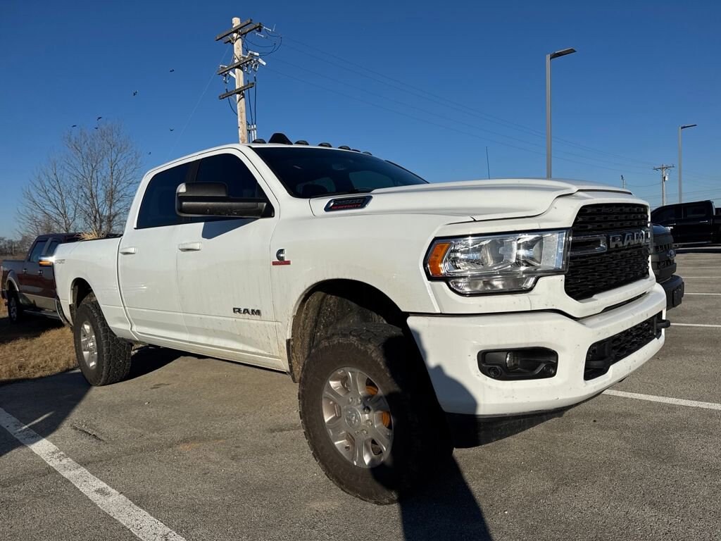 Used 2022 Ram 2500 Big Horn