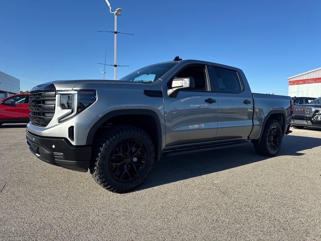 2026 GMC Sierra 1500 Pro's photo