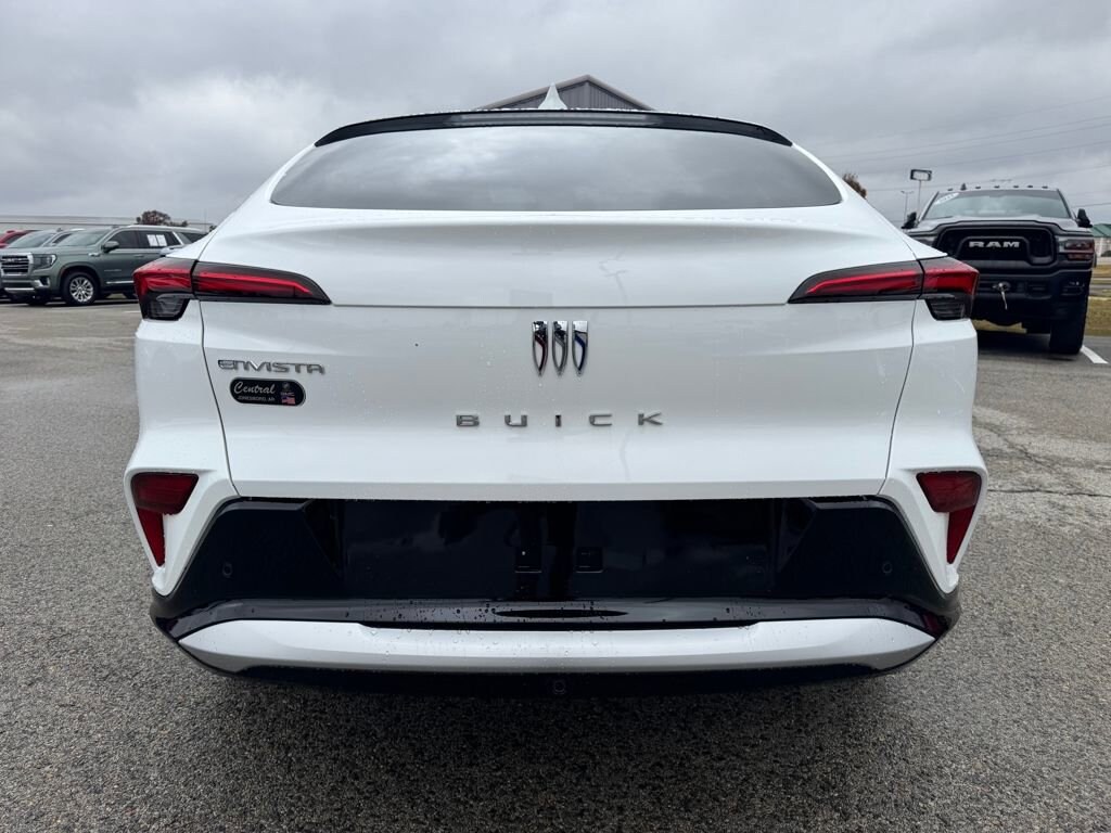 New 2026 Buick Envista Sport Touring SUV