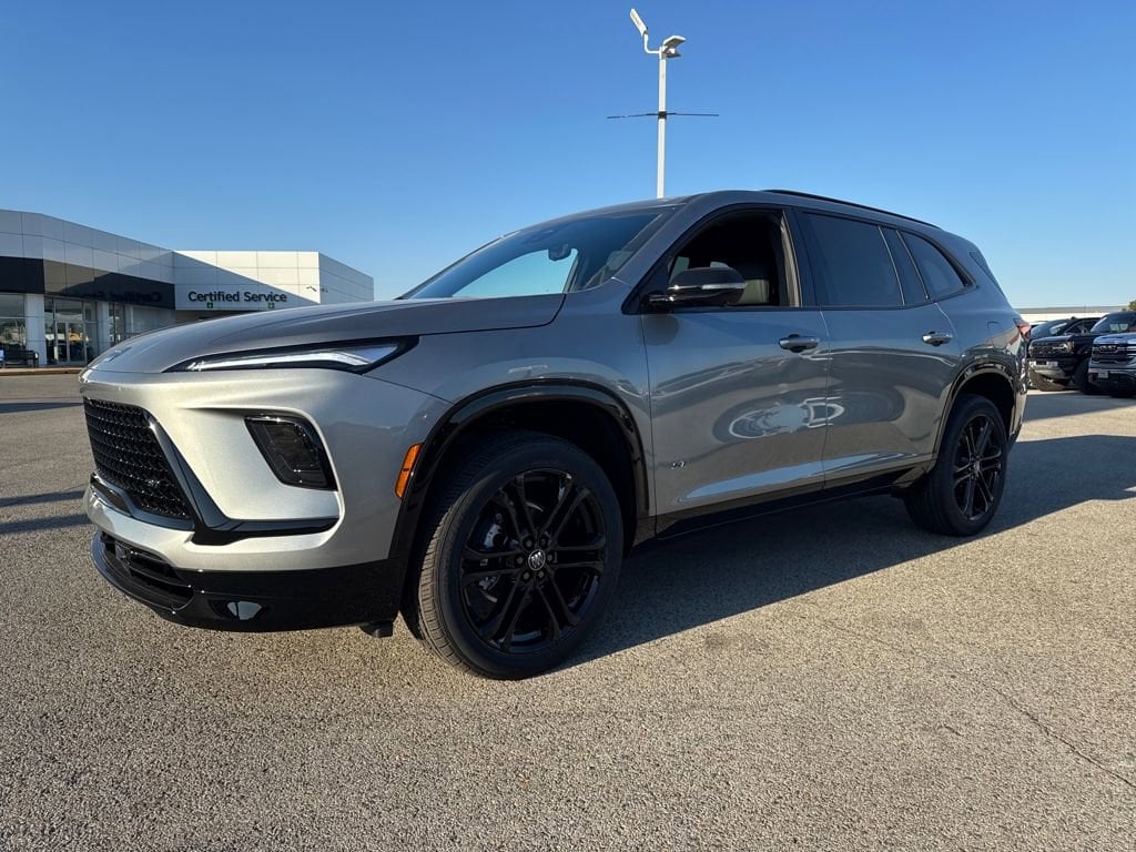 2026 Buick Enclave Sport Touring's photo