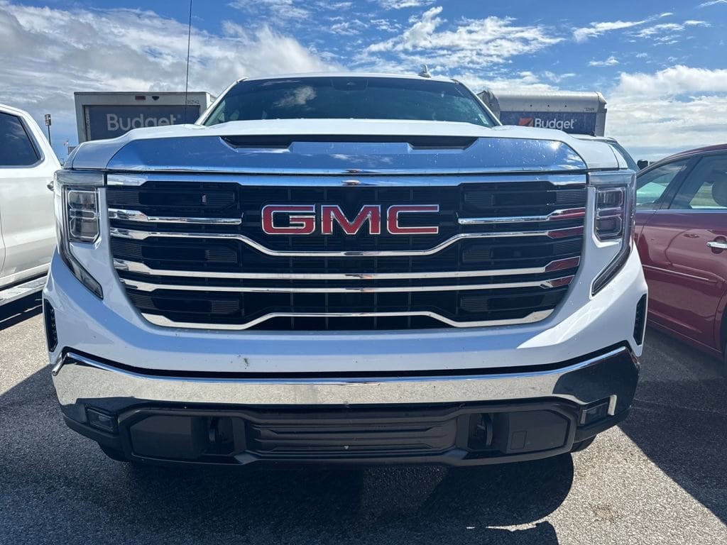 Used 2022 GMC Sierra 1500 SLT Truck