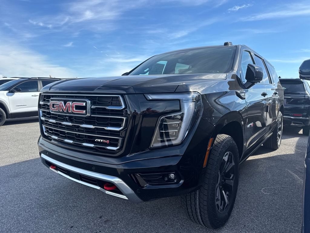 2026 GMC Yukon XL AT4's photo