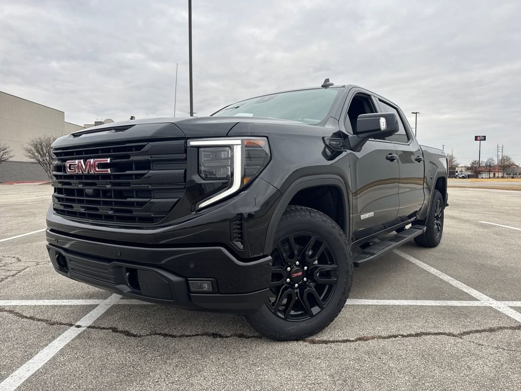 2026 GMC Sierra 1500 Elevation's photo