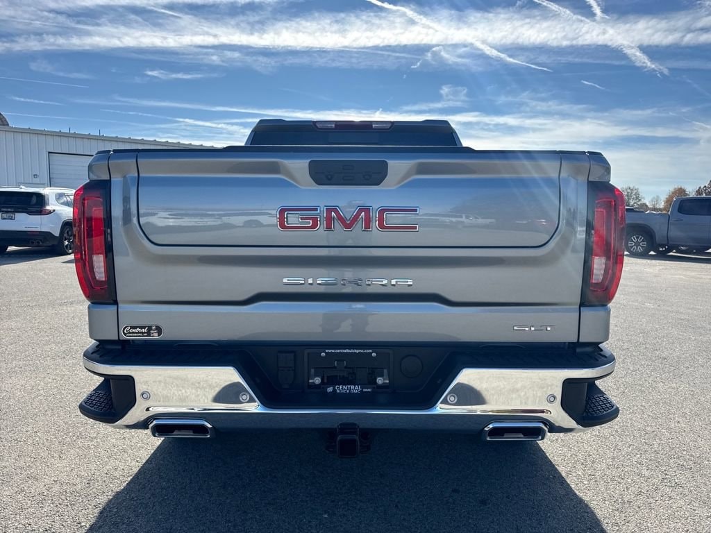 New 2026 GMC Sierra 1500 SLT Truck