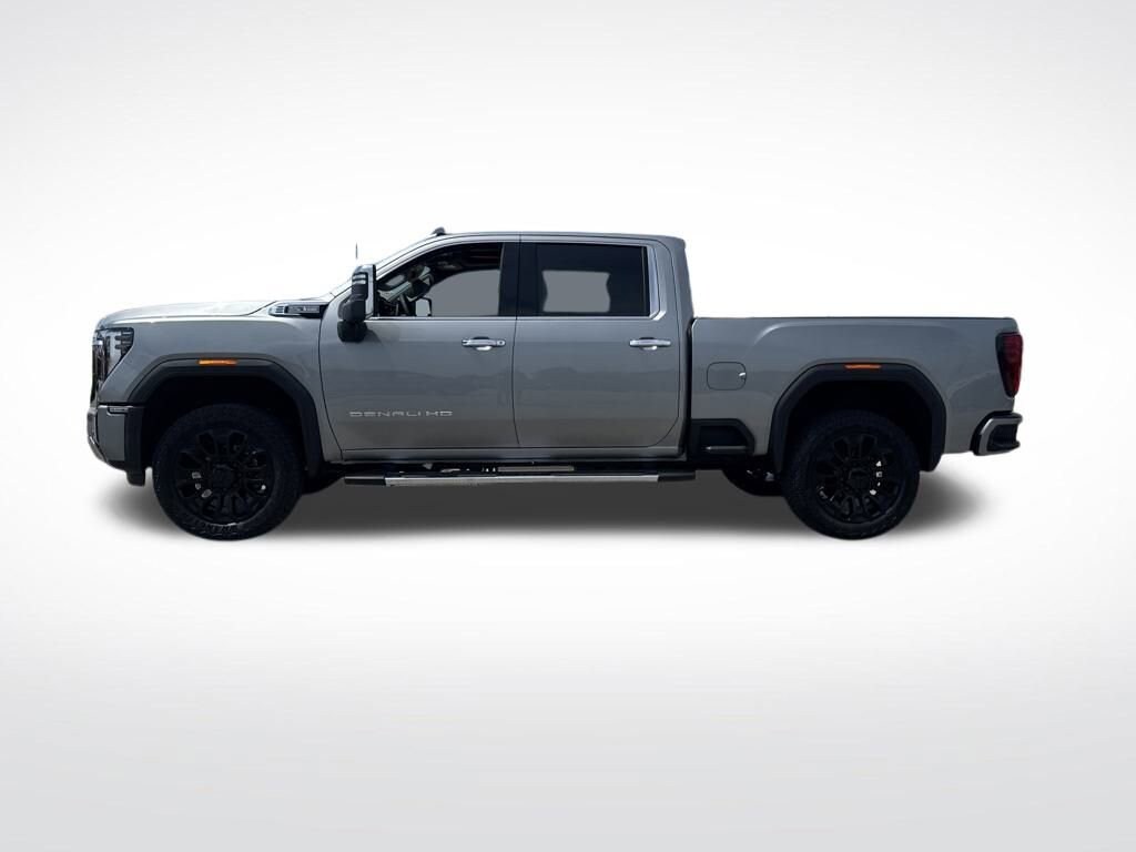 2025 Gmc Sierra 2500 HD Denali photo 2