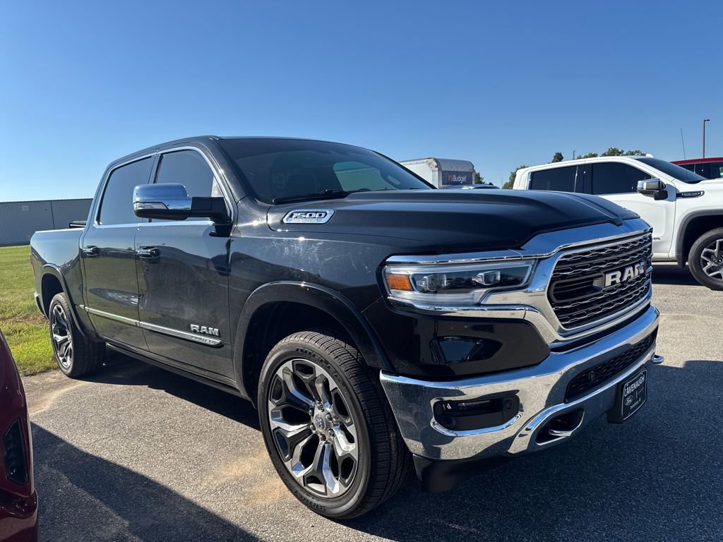 2020 Ram 1500 Limited photo 2