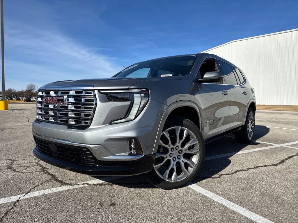 2026 GMC Acadia Denali's photo