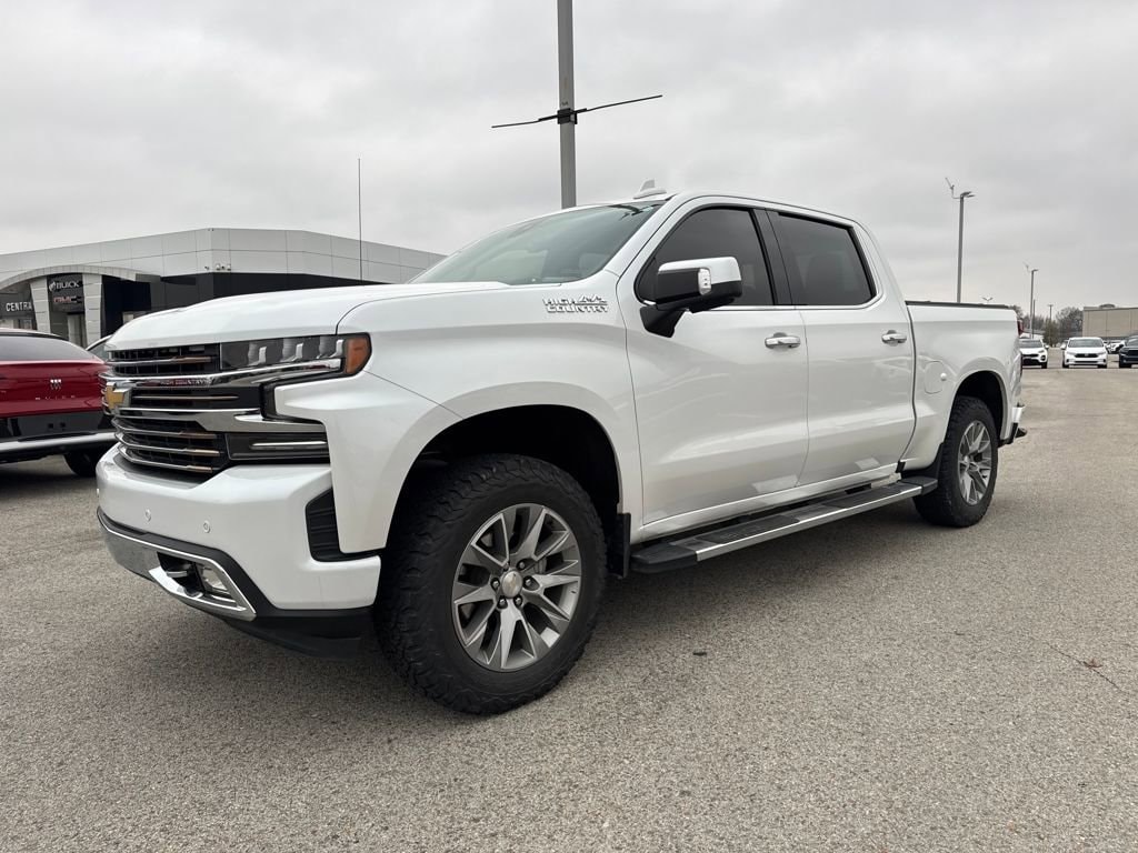 2020 Chevrolet Silverado 1500 High Country's photo